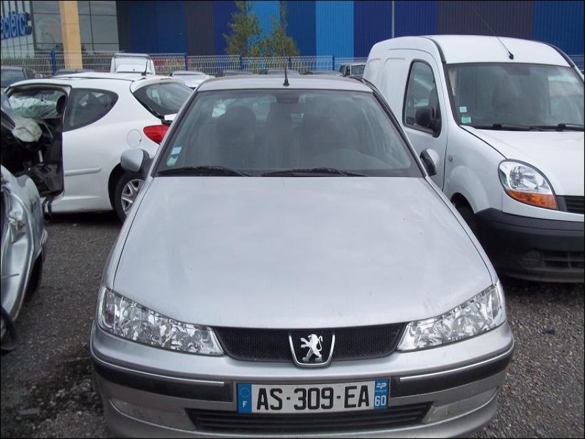 Ventola riscaldamento PEUGEOT 406 PHASE 2 Diésel - 1