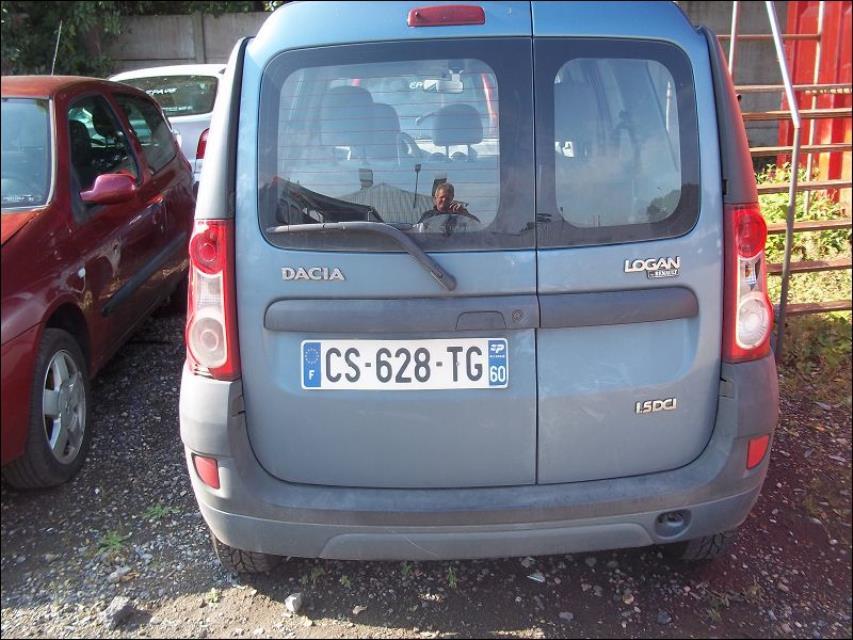 Pompe de direction DACIA LOGAN MCV 1 PHASE 1 BREAK Diesel - 1
