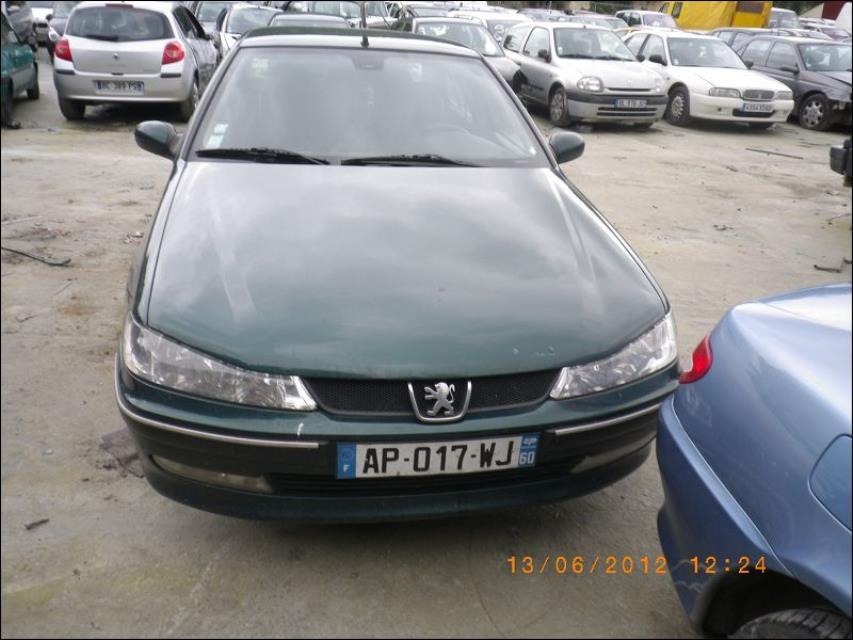 Photo de la pièce