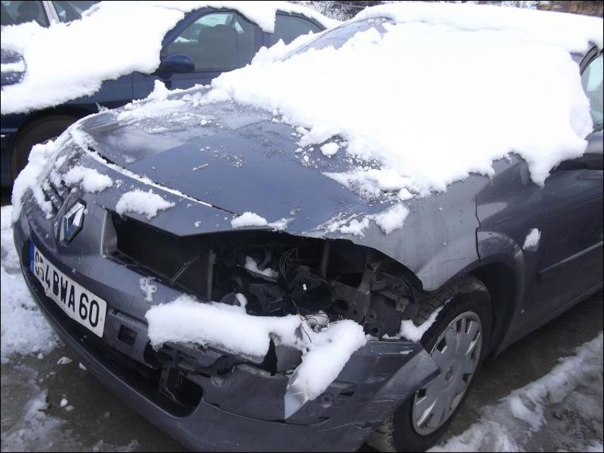 Pompe à injection RENAULT MEGANE 2 PHASE 1 Diesel - 1