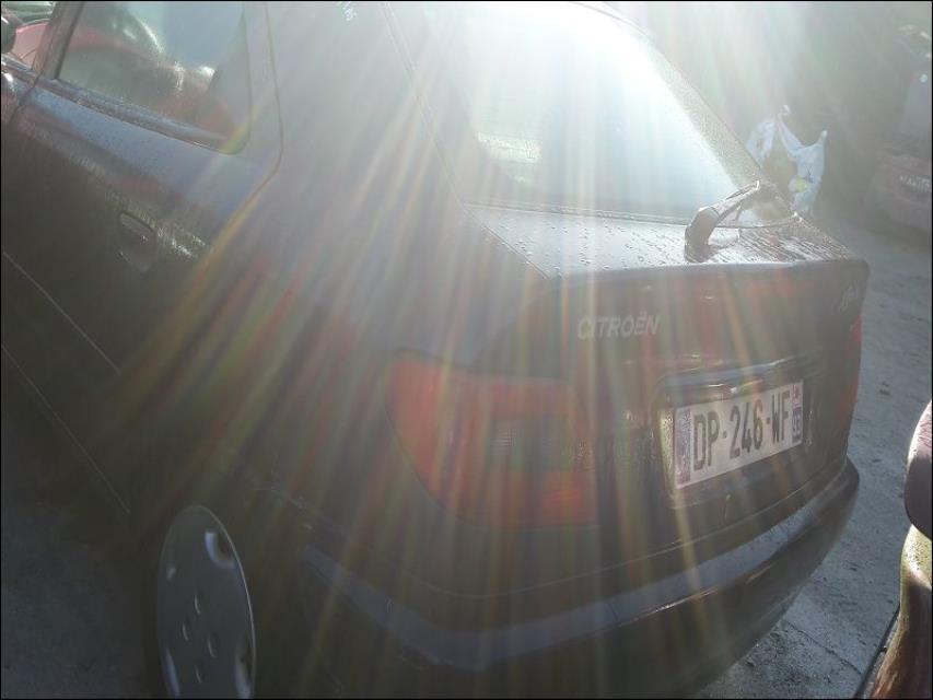 Verin de capot CITROEN XSARA PHASE 1 Essence - 1