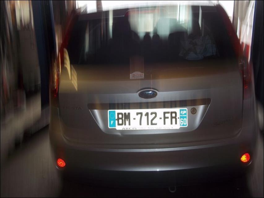 Pompe de direction FORD FIESTA 5 PHASE 2 Essence - 1
