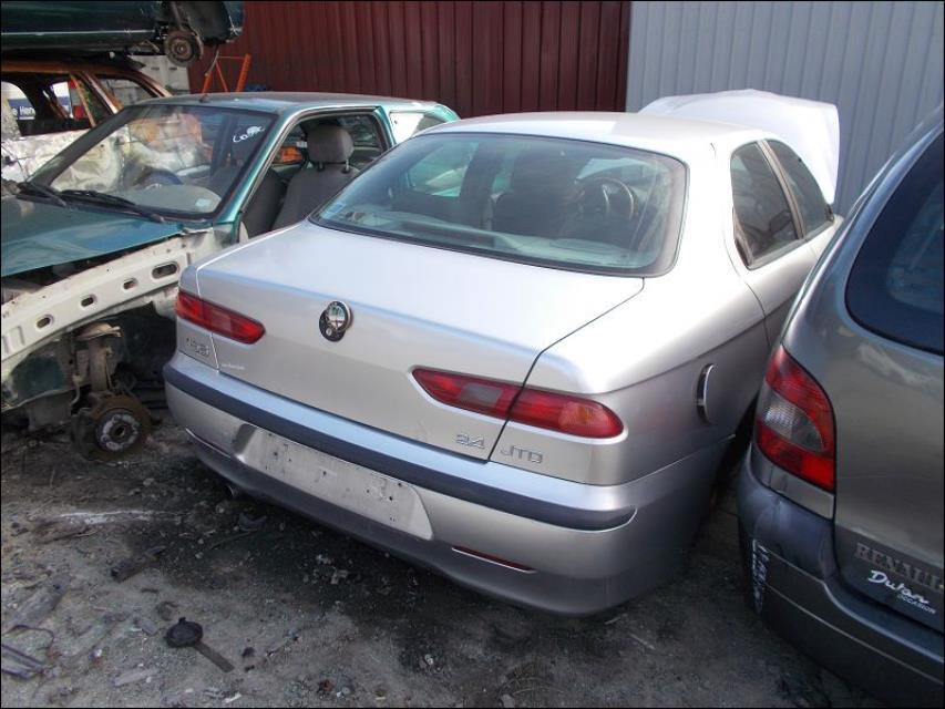 Gruppo ottico anteriore principale destro (luci)(faro) ALFA ROMEO 156 PHASE 1 Diésel - 1