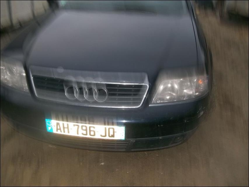 Colonne de direction AUDI A6 2 PHASE 1 Diesel - 1
