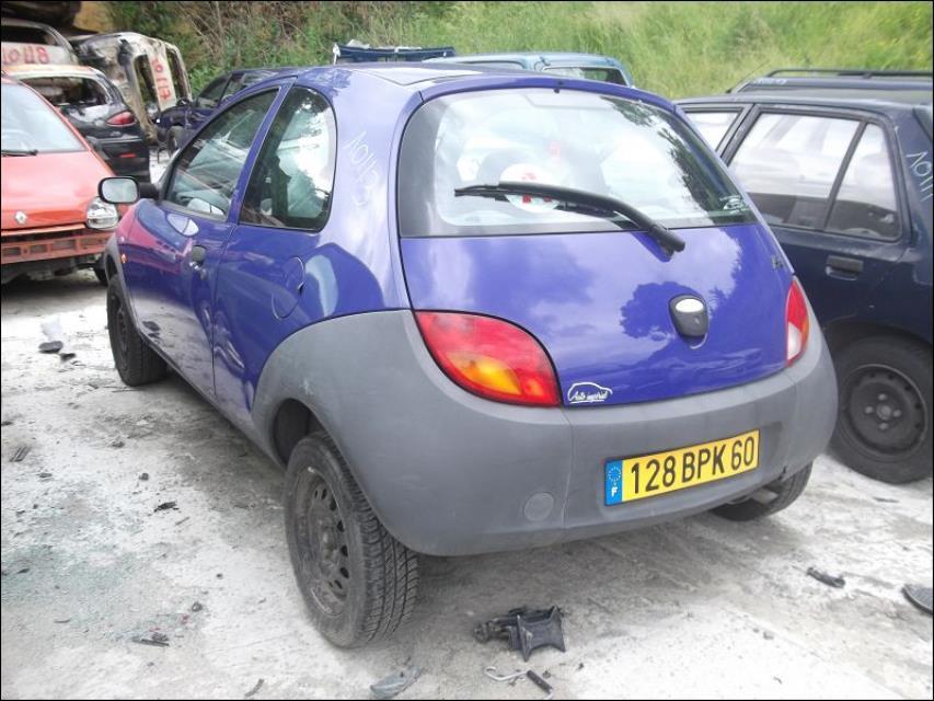 Retrovisor derecho FORD KA 1 PHASE 1 Gasolina - 1