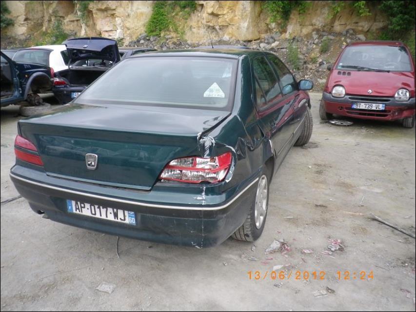 Photo de la pièce