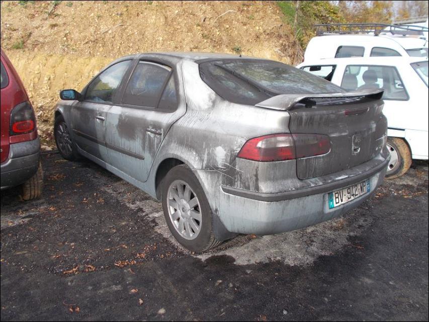 Pompe immergee RENAULT LAGUNA 2 PHASE 1 Diesel - 1