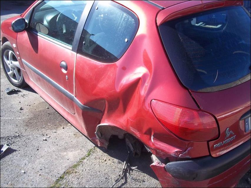 Motore tergicristallo anteriore PEUGEOT 206 PHASE 1 Diésel - 1