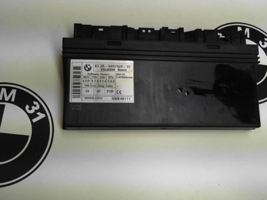Centralina BMW SERIE 5 E60  - 1