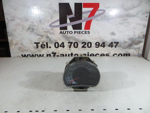 Compteur PEUGEOT 107 PHASE 1  - 1