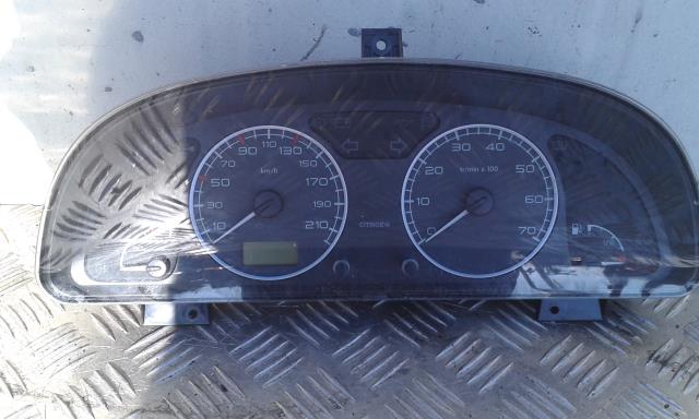 Compteur CITROEN XSARA PHASE 2 Essence - 1
