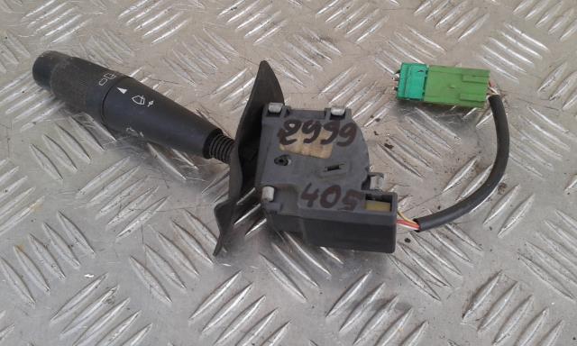 Commodo d'essuie glaces PEUGEOT 405  - 1