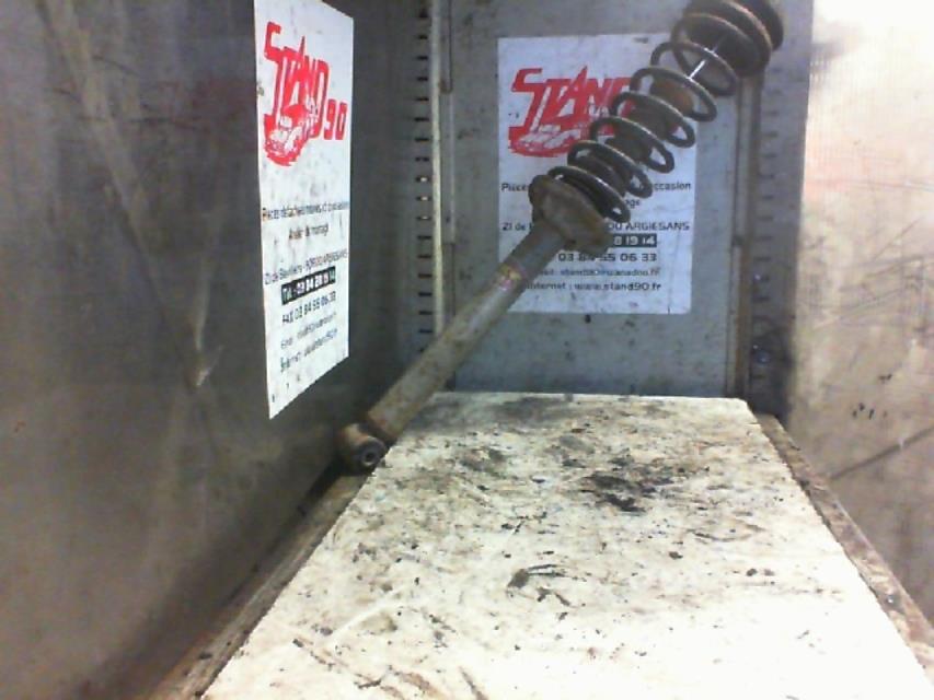 Ammortizzatore posteriore destro FORD FIESTA 4 PHASE 1 Gasolina - 1