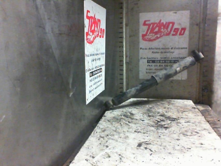 Ammortizzatore posteriore sinistro FORD TRANSIT 5 Diésel - 1