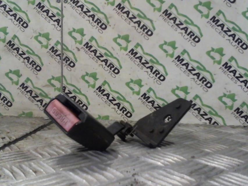 Image Attache ceinture arriere droit - PEUGEOT 407