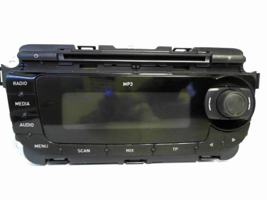 Autoradio originale SEAT LEON 2 PHASE 1 Diésel - 1