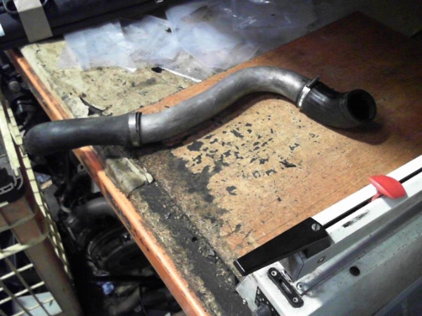 Durite BMW SERIE 3 E46 TOURING PHASE 1 BREAK Diesel - 1