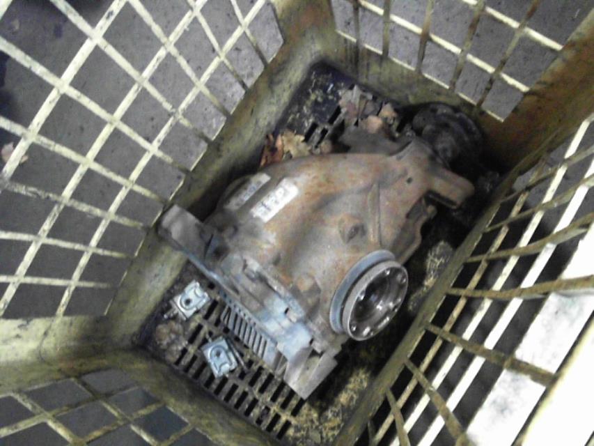 Pont (propulsion) BMW SERIE 5 E61 TOURING PHASE 1 BREAK Diesel - 1