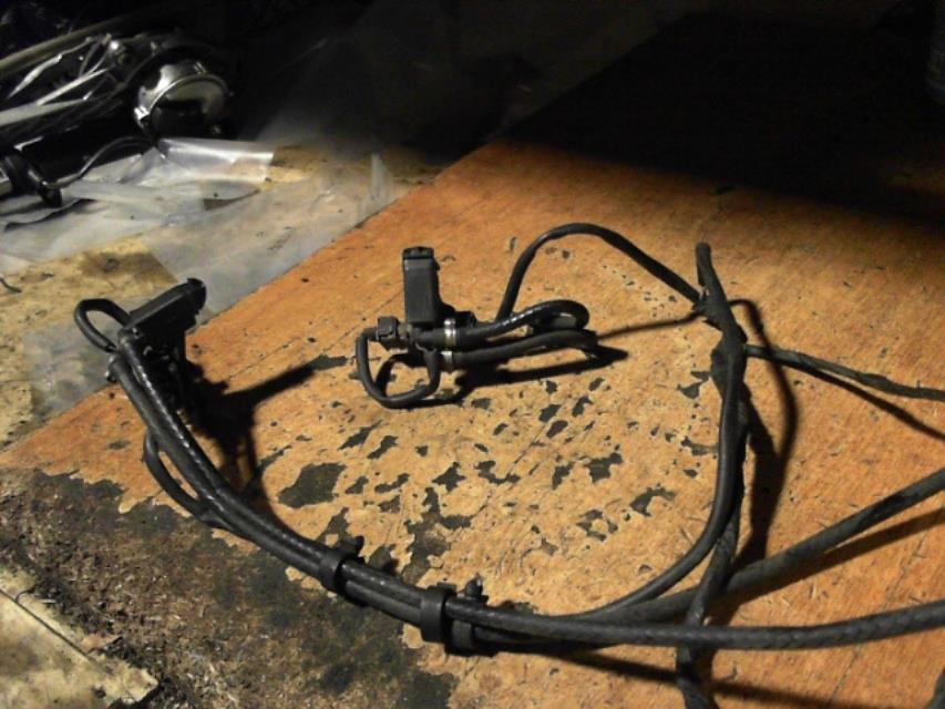 Pompa lavacristalli anteriore BMW SERIE 8 E31  - 1