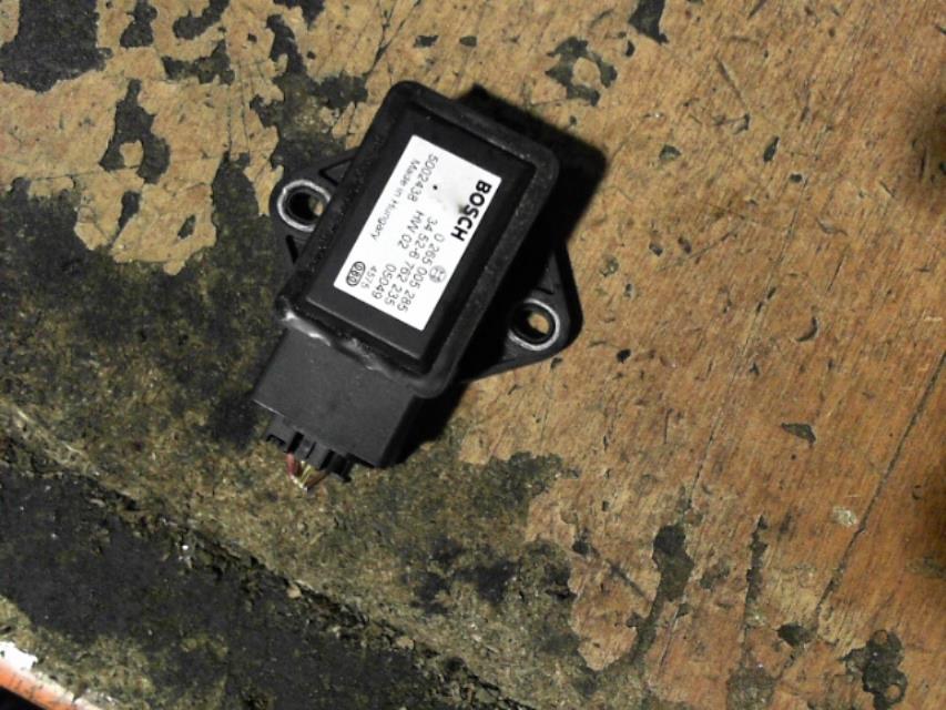 Sensor BMW X3 E83 PHASE 1 Diésel - 1