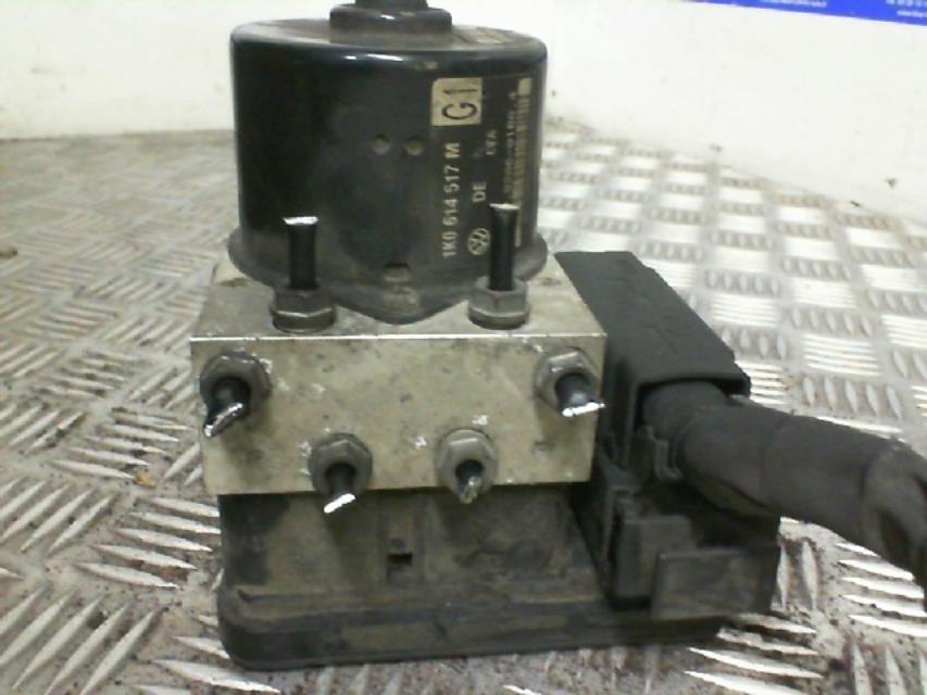 Blocco ABS (antibloccaggio freni) VOLKSWAGEN GOLF 5 Diésel - 1