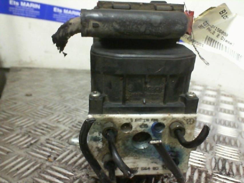 Blocco ABS (antibloccaggio freni) CITROEN BERLINGO 1 PHASE 2 Diésel - 1