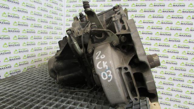 Image Boite de vitesses - PEUGEOT 405