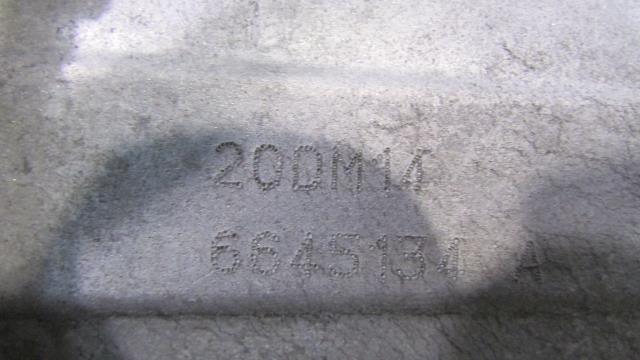 Image Boite de vitesses - PEUGEOT 307
