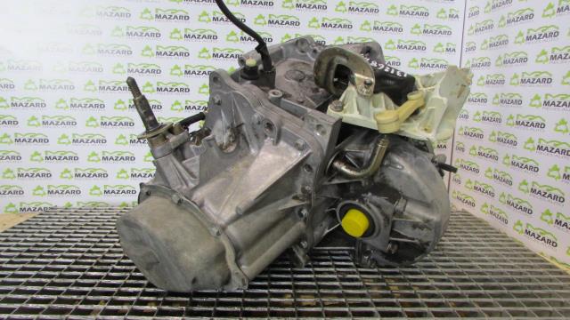 Image Boite de vitesses - PEUGEOT 307
