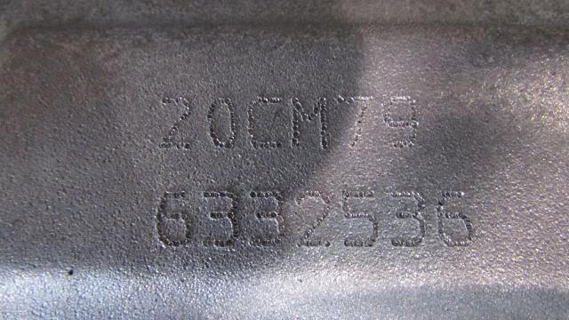 Image Boite de vitesses - PEUGEOT 405