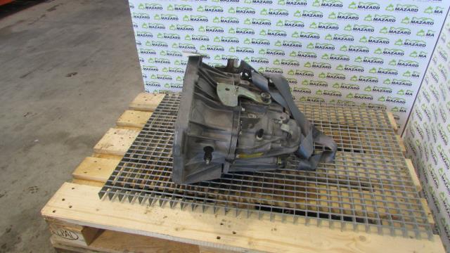 Image Boite de vitesses - RENAULT LAGUNA 1