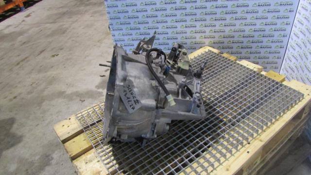 Image Boite de vitesses - RENAULT SCENIC 2