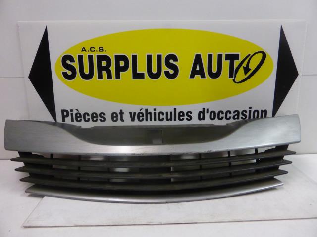Calandre RENAULT LAGUNA 2 PHASE 1  - 1