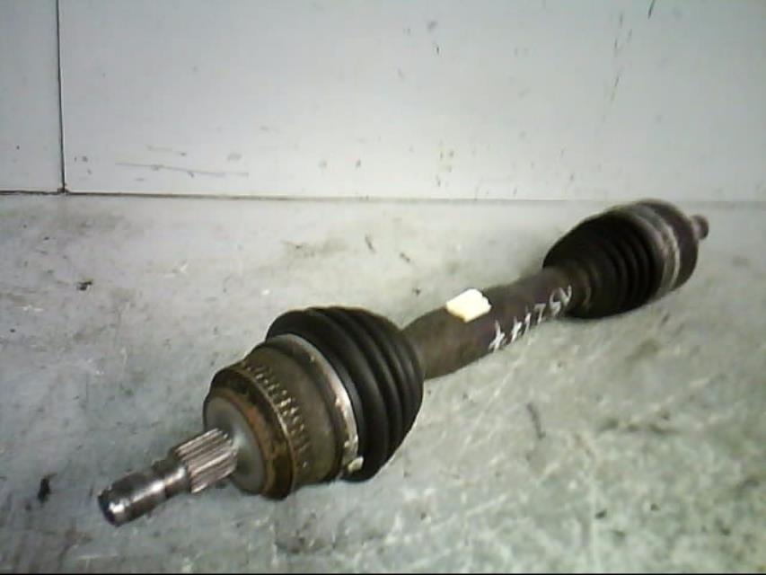 Giunto cardanico albero di trasmissione sinistro MERCEDES CLASSE A 168 PHASE 1 Gasolina - 1
