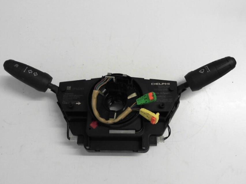 Devio guida completo con contatto spiralato OPEL CORSA D PHASE 1 Diésel - 1