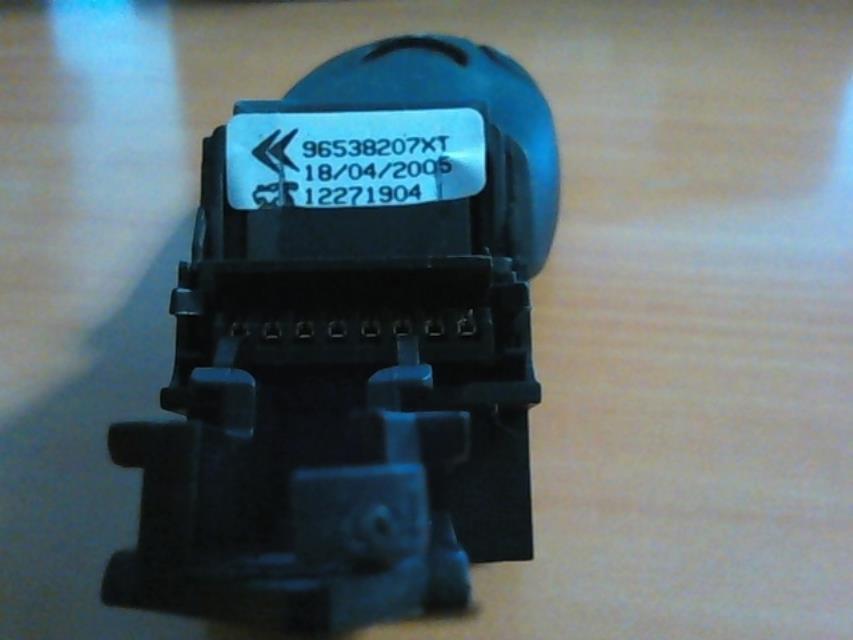 Commande autoradio    - 1