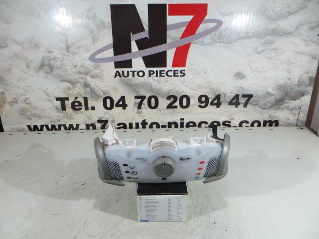 Commande chauffage PEUGEOT 107 PHASE 2  - 1