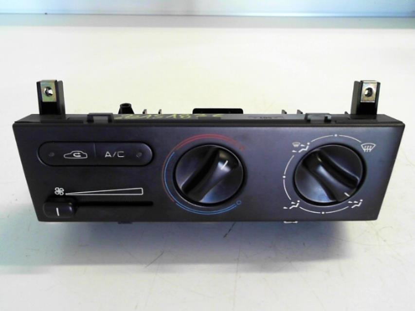 Commande chauffage PEUGEOT 406 PHASE 1 Diesel - 1