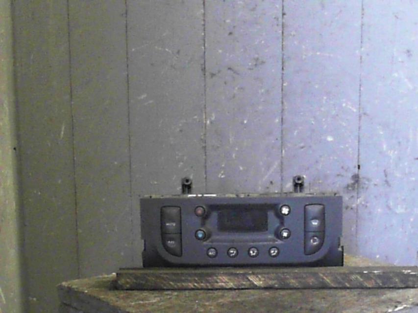 Commande chauffage RENAULT CLIO 2 PHASE 2 Diesel - 1