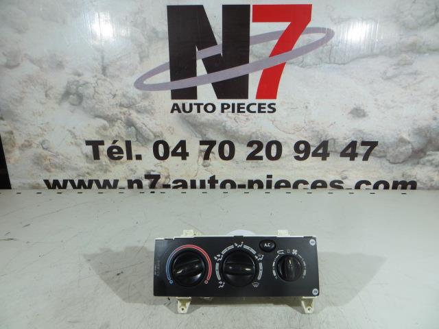 Commande chauffage RENAULT SCENIC 1 PHASE 1  - 1