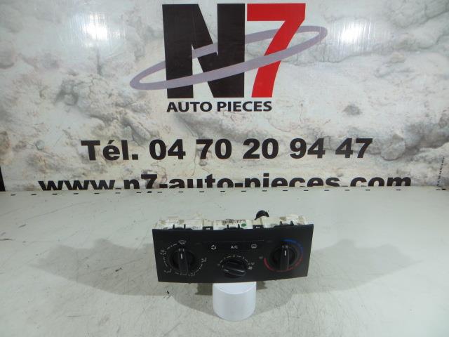 Commande chauffage PEUGEOT EXPERT 2 Diesel - 1