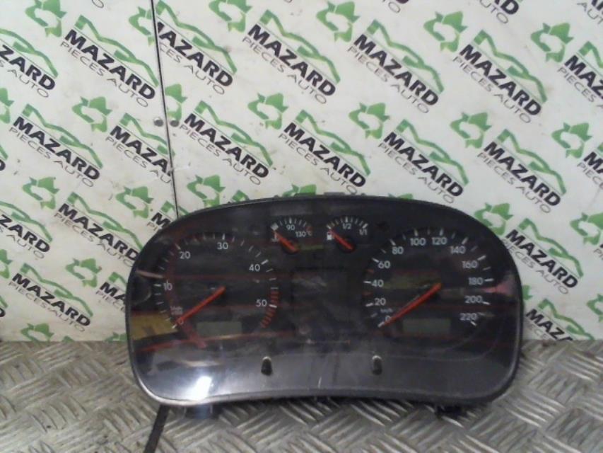 Image Compteur - VOLKSWAGEN GOLF 4