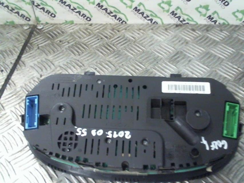 Image Compteur - VOLKSWAGEN GOLF 4
