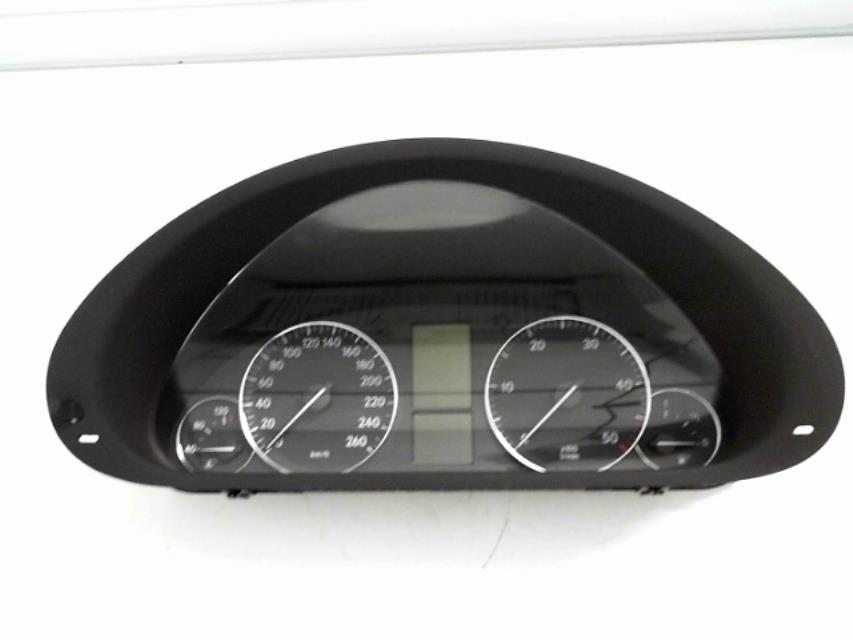 Image Compteur - MERCEDES CLASSE C 203