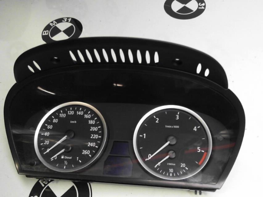 Compteur BMW SERIE 5 E61 TOURING PHASE 1 BREAK Diesel - 1