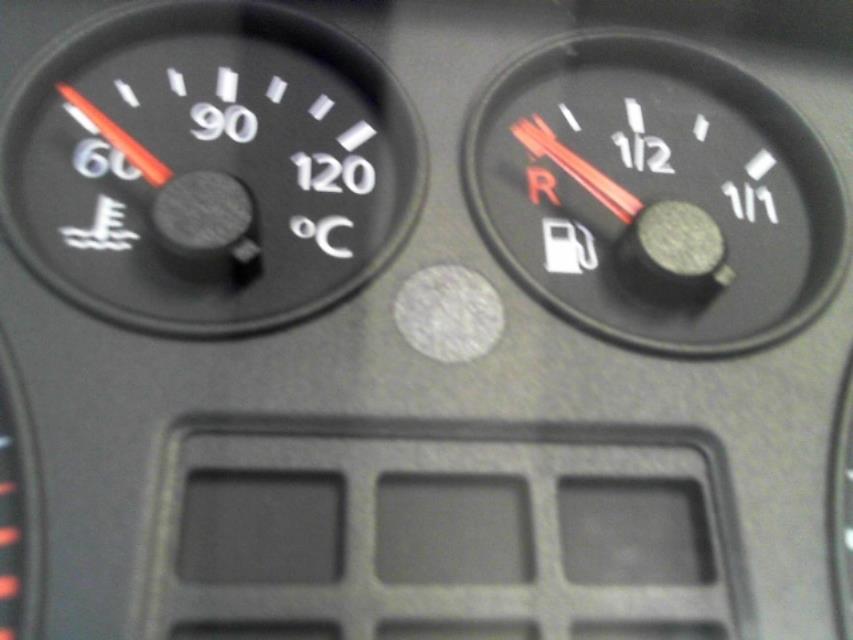Image Compteur - AUDI A3 1