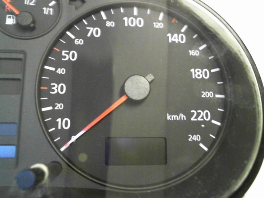 Image Compteur - AUDI A3 1