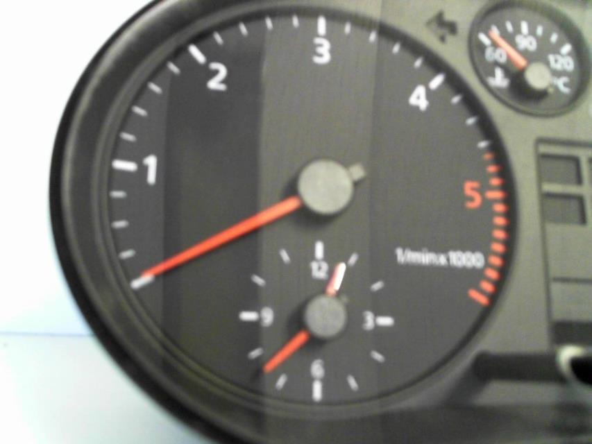 Image Compteur - AUDI A3 1
