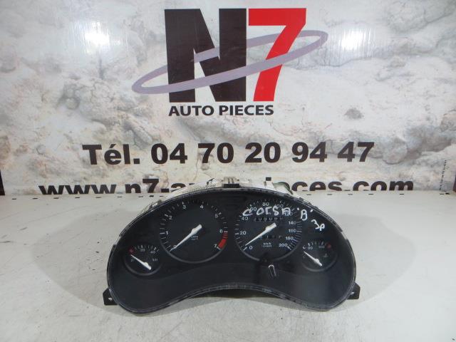 Compteur OPEL CORSA B PHASE 2 Essence - 1