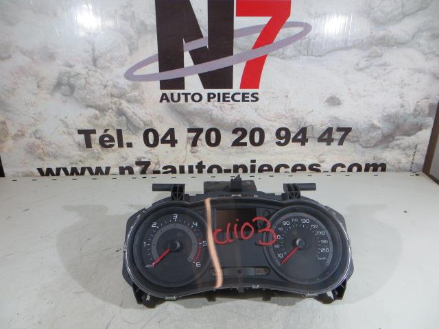 Velocímetro RENAULT CLIO 3  - 1